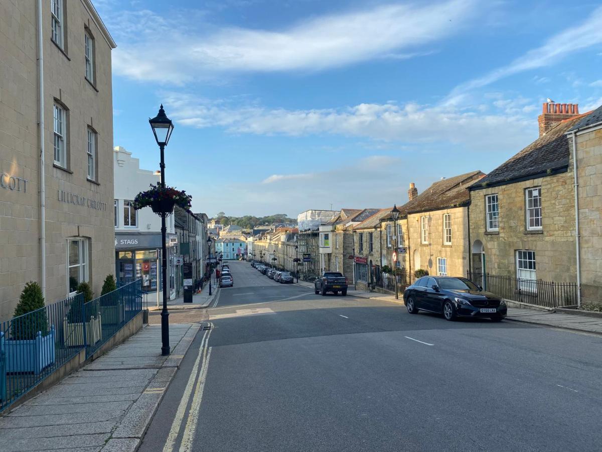 Apartment No 8 - Stay In Style In The Heart Of The Cathedral City. Truro Exterior photo